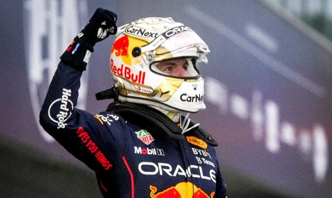 Verstappen est champion du monde du Grand Prix « épisodique » du module de Suzuka, Sport