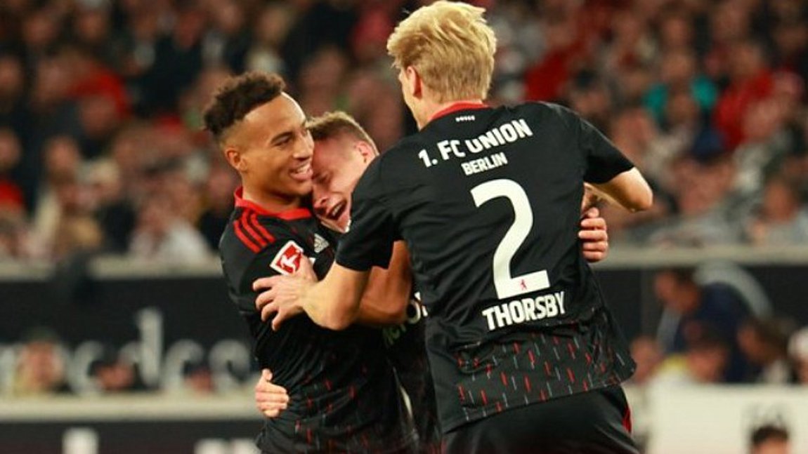 Ποδόσφαιρο-Γερμανία: Μόνη στην κορυφή η Ουνιόν Βερολίνου