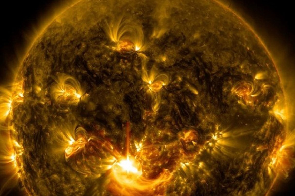 Η Κίνα εκτόξευσε το εξελιγμένο ηλιακό της παρατηρητήριο ASO-S