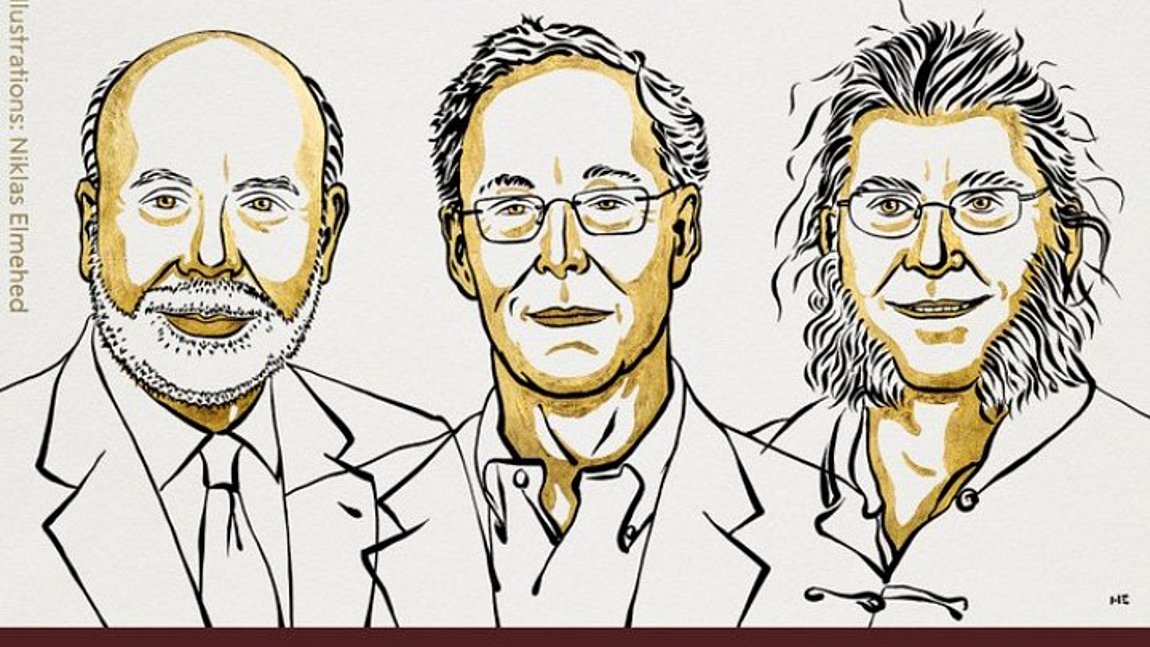 Στους Μπερνάνκι, Ντάιαμοντ και Ντίμπβιγκ το Νόμπελ Οικονομίας