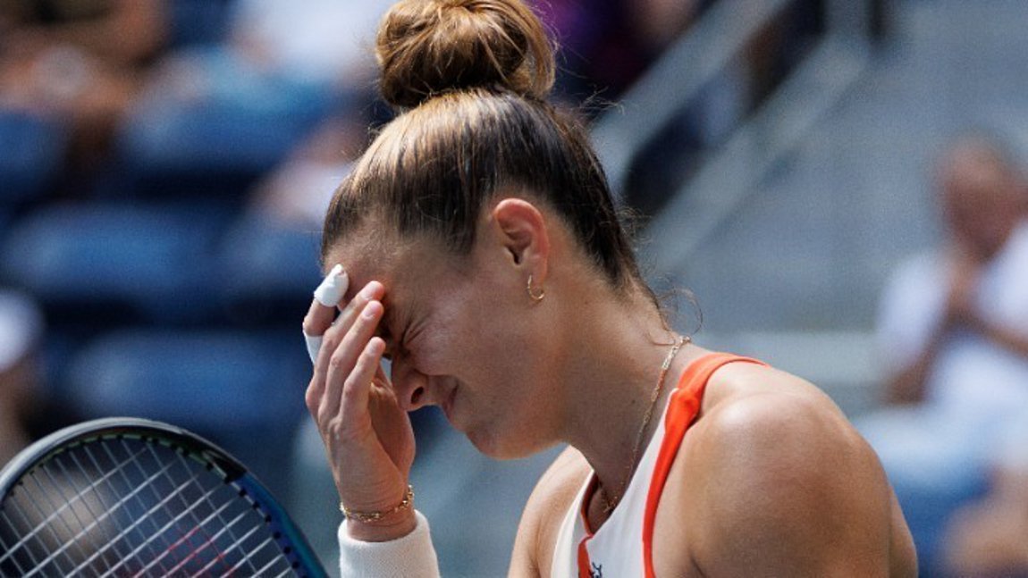 Νέος πρόωρος αποκλεισμός για την Σάκκαρη