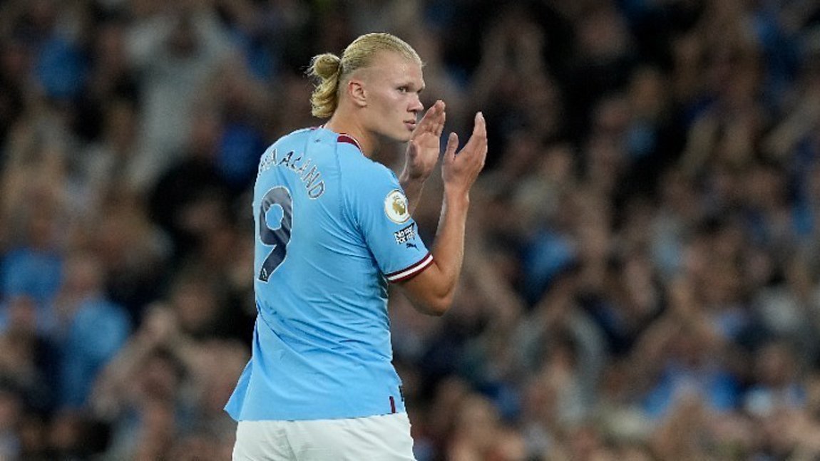 Champions League-Μάντσεστερ Σίτι: Στον πάγκο ο Χάαλαντ με Κοπεγχάγη