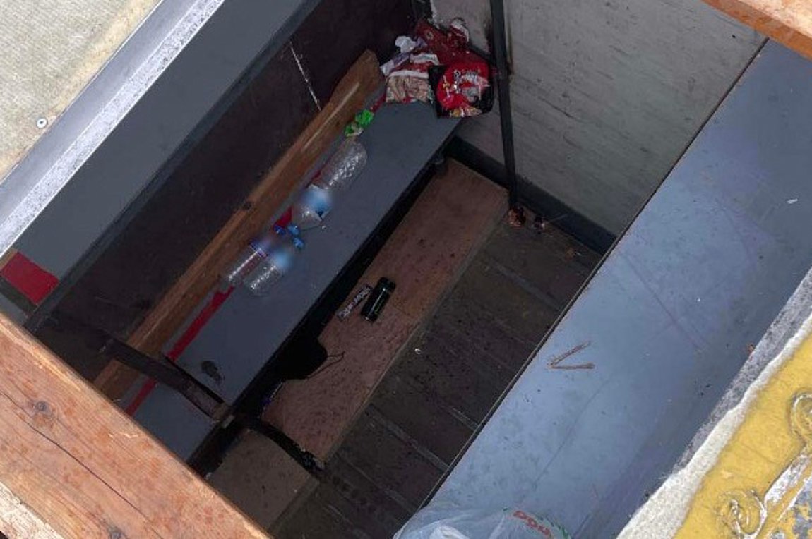 Θεσσαλονίκη: Σε ειδική κρύπτη καρότσας έκρυβε 26 Σύρους πρόσφυγες