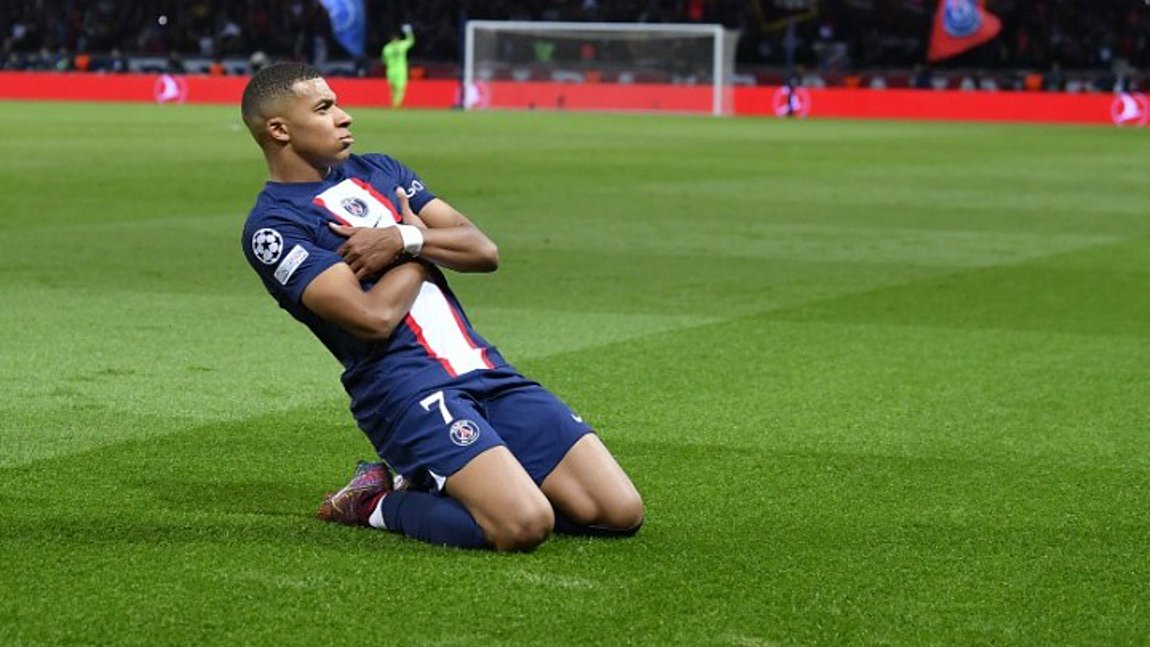 Champions League: Ιστορική βραδιά για Μπαπέ – Γκολ και highlights της 4ης αγωνιστικής των ομίλων