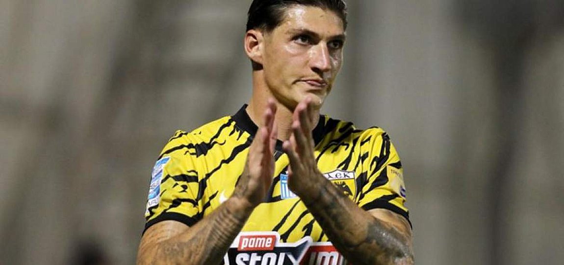 Απρόοπτο με Τσούμπερ στην ΑΕΚ