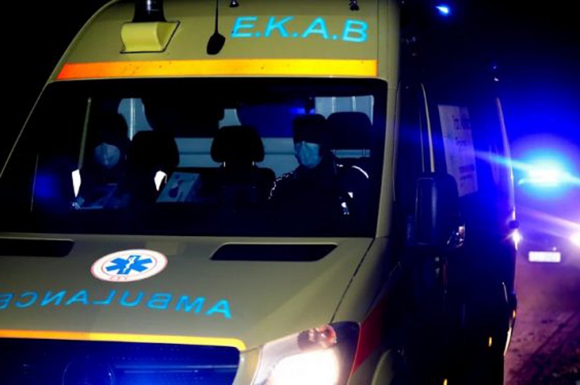 Κρήτη: Έπεσε νεκρός μπροστά στα μάτια του φίλου του