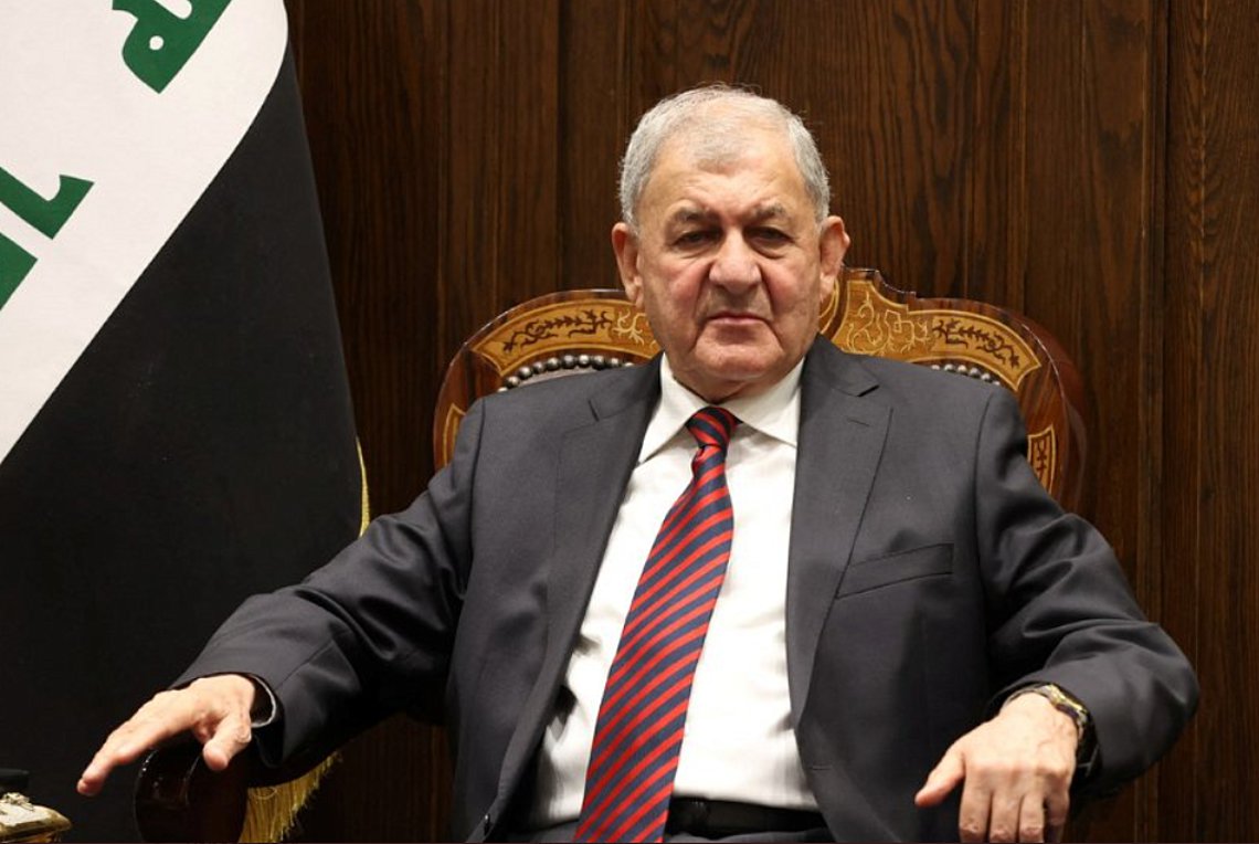 Ιράκ: Νέος πρόεδρος της χώρας ο Αμπντούλ Λατίφ Ρασίντ