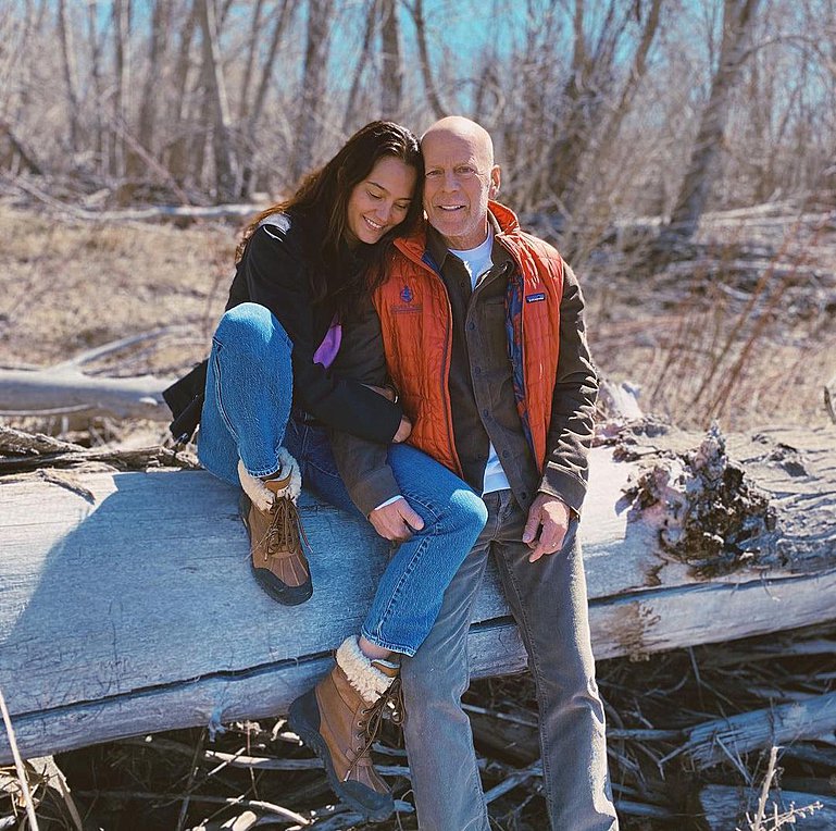 Bruce Willis: Η τρυφερή χειρονομία που εξέπληξε τη σύζυγό του