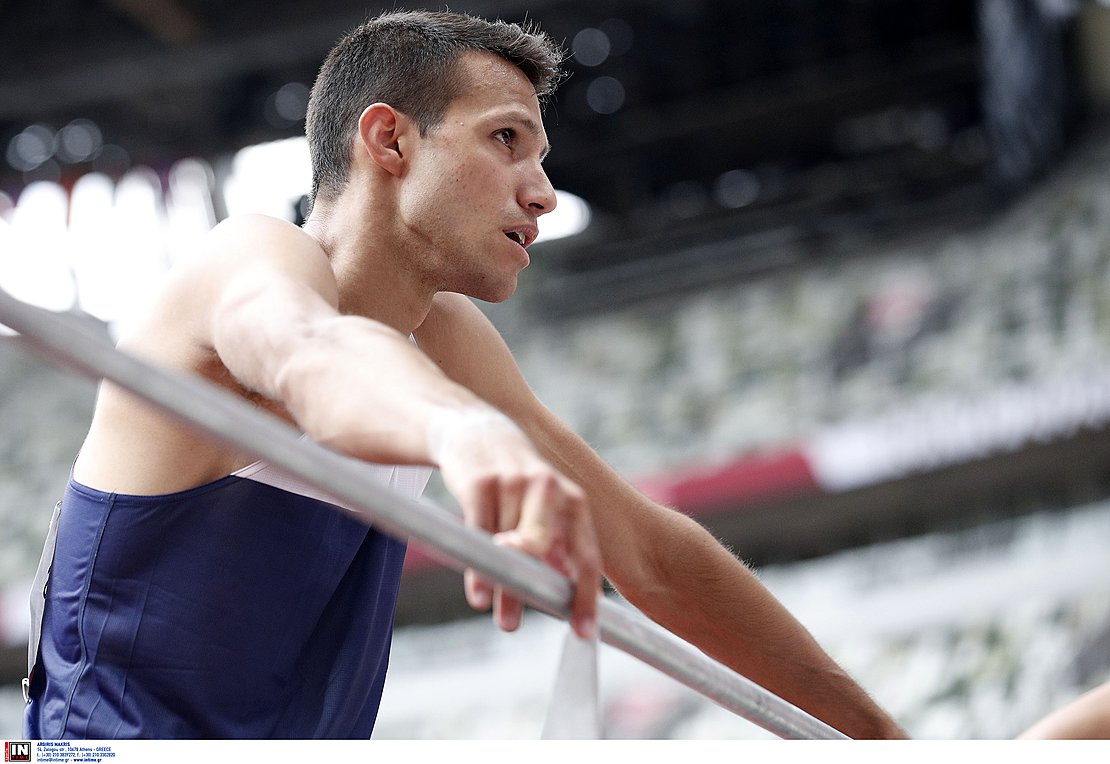 Στίβος: Ο σπουδαίος Κώστας Φιλιππίδης ολοκλήρωσε την αθλητική του καριέρα