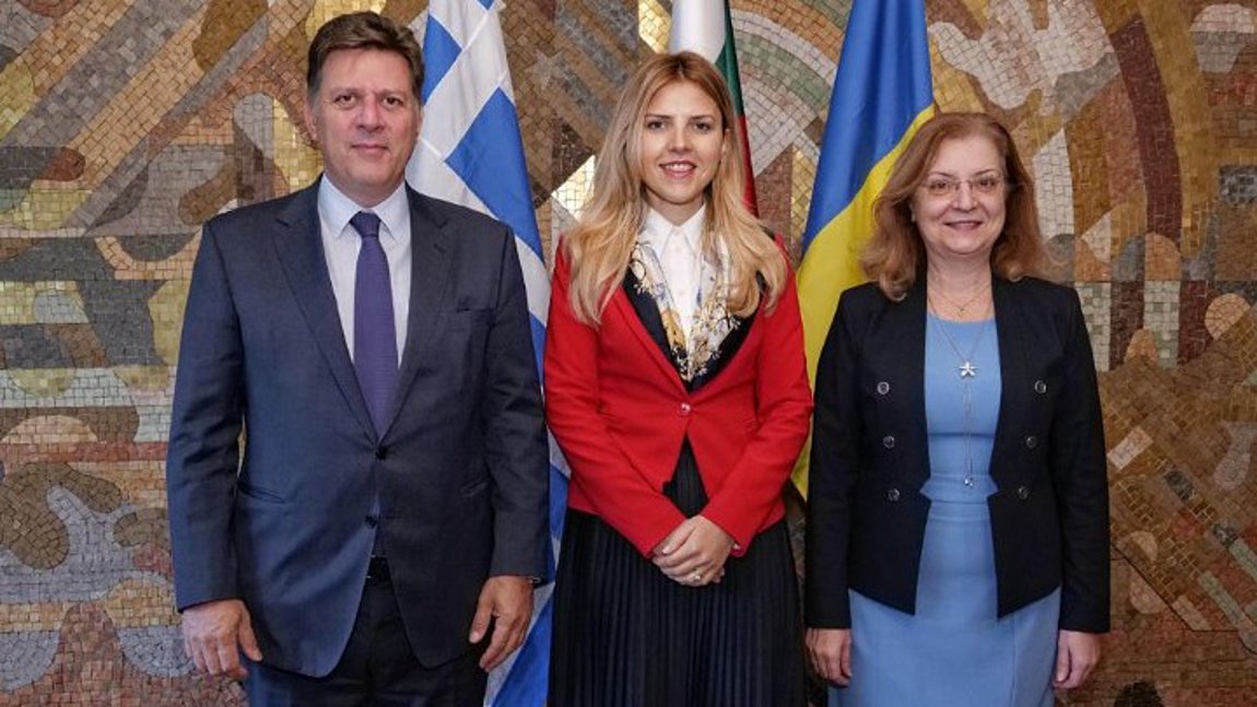 Βαρβιτσιώτης από Σόφια: Ο αναθεωρητισμός δεν είναι ευπρόσδεκτος στην Ευρώπη