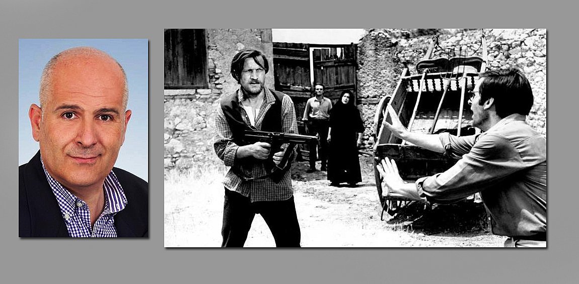 Πάνος Ν. Αβραμόπουλος: Ο εμπνευσμένος «κακός» του ελληνικού κινηματογράφου Χριστόφορος Ζήκας!