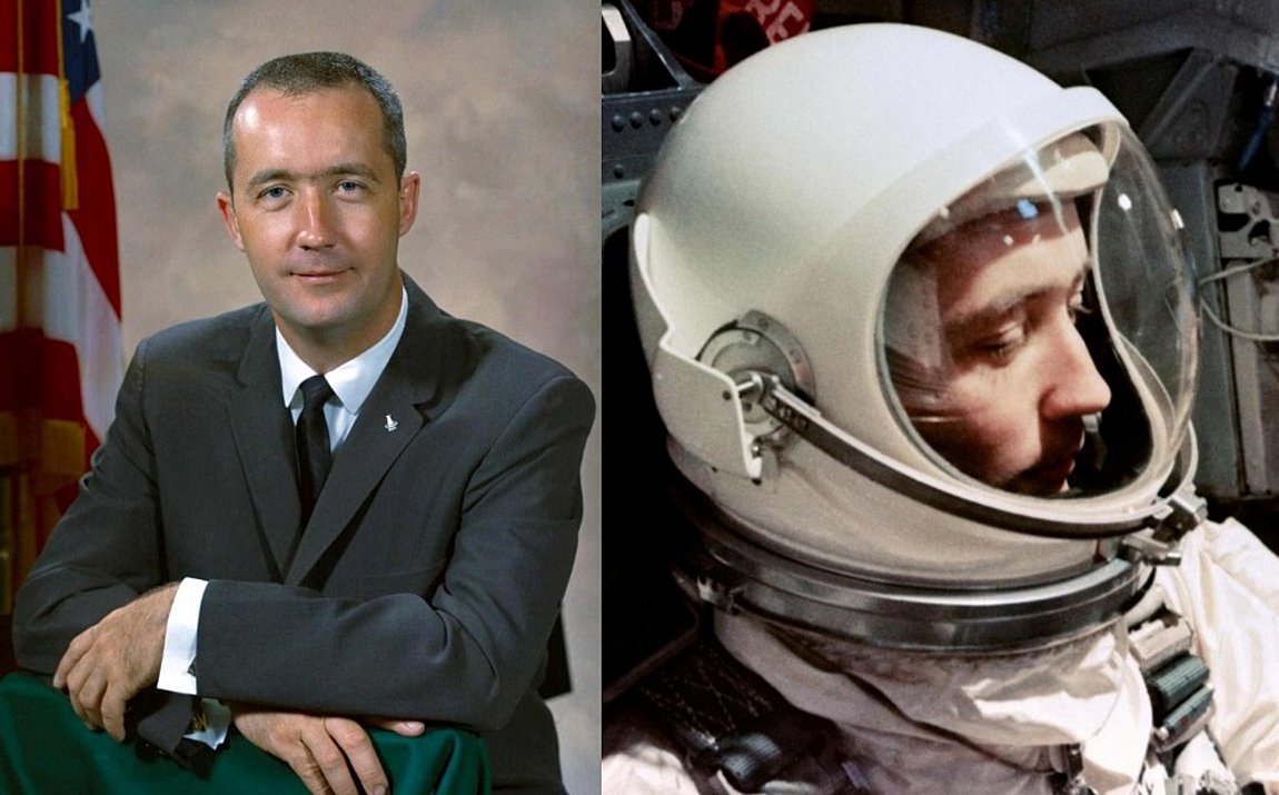 Πέθανε ο κυβερνήτης του Apollo 9, Τζέιμς ΜακΝτίβιτ