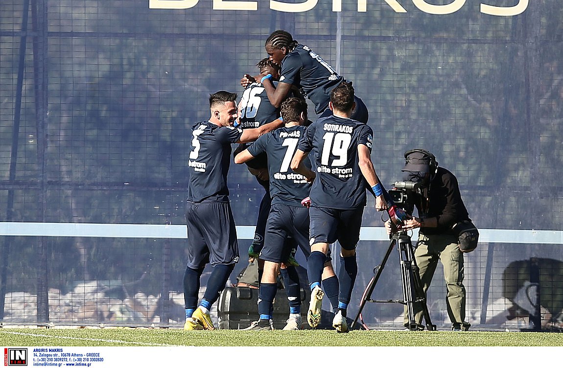 Ποδόσφαιρο – Κύπελλο: Η Κηφισιά απέκλεισε (1-0) τον ΟΦΗ – Βίντεο