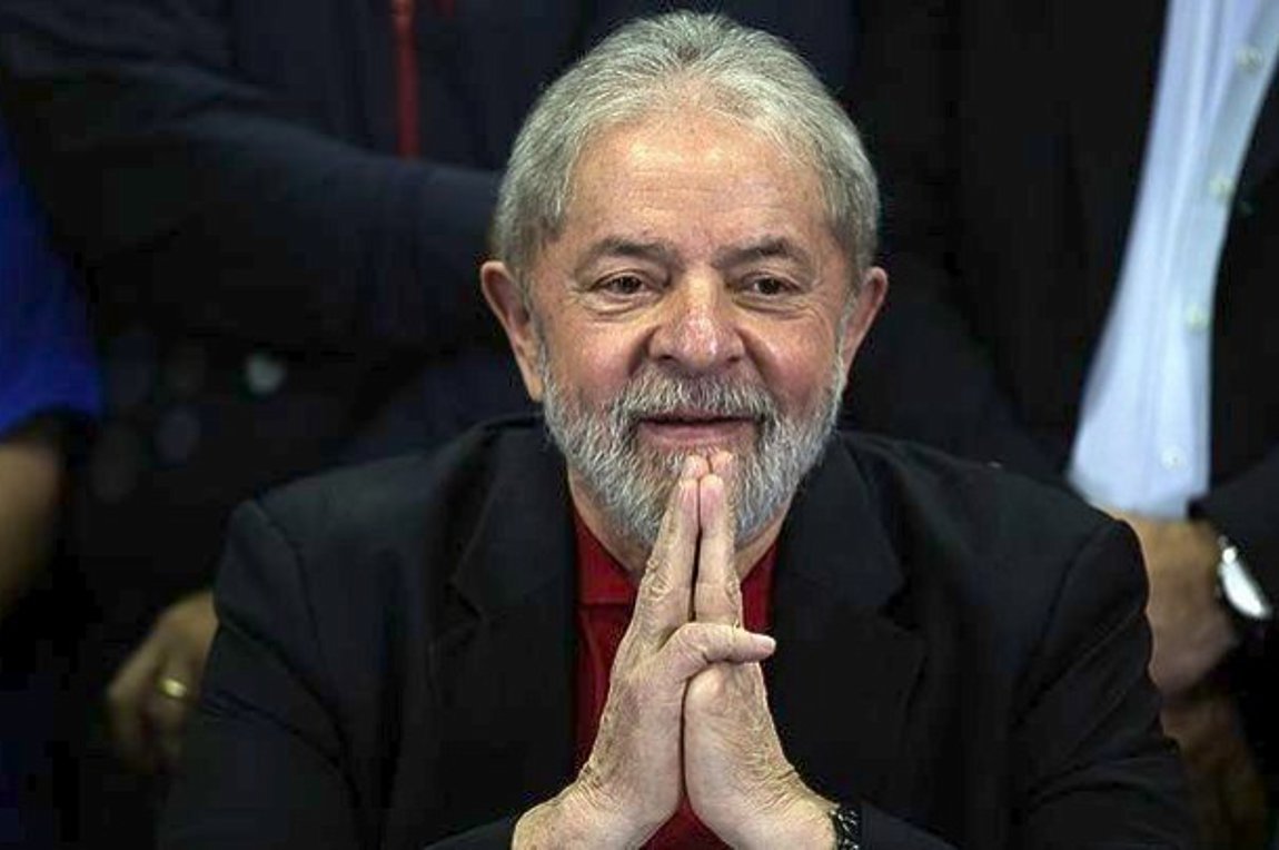 Βραζιλία: Ο Λούλα δηλώνει «σίγουρος» για τη νίκη στις προεδρικές εκλογές