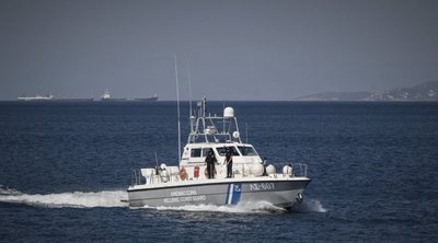 Εντοπίστηκαν 37 μετανάστες νότια της Κρήτης