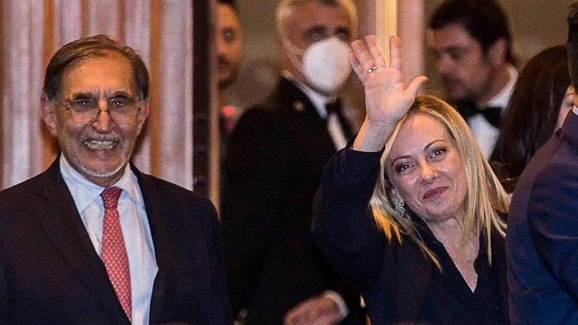Ιταλία: Ορκίστηκε η κυβέρνηση της Μελόνι – Bίντεο