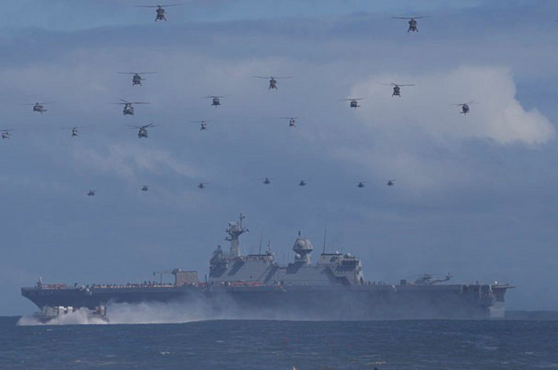 Νότια και Βόρεια Κορέα αντάλλαξαν προειδοποιητικά πυρά