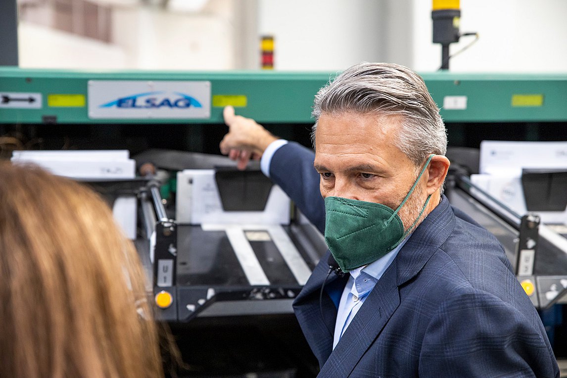 Υπόθεση Ανδρέα Πάτση: Παραιτήθηκε ο διευθύνων σύμβουλος των ΕΛΤΑ