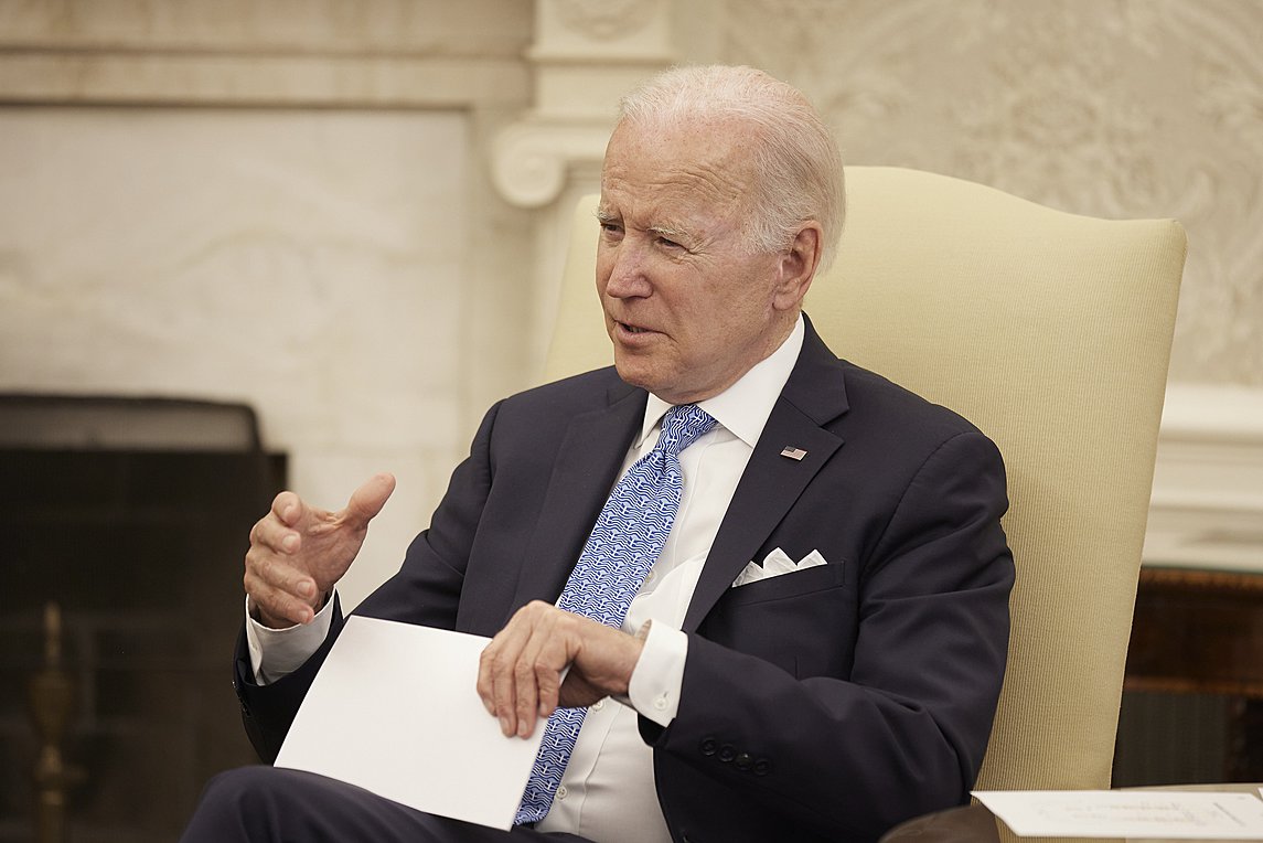 Μπάιντεν: Συγχαίρει τον νέο πρωθυπουργό της Βρετανίας, Ρίσι Σούνακ