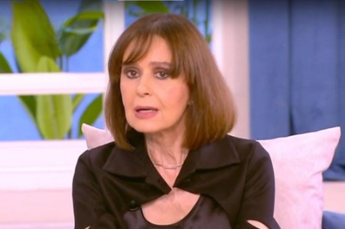 Κάτια Δανδουλάκη: Αυτό είναι το μυστικό της νεότητάς της