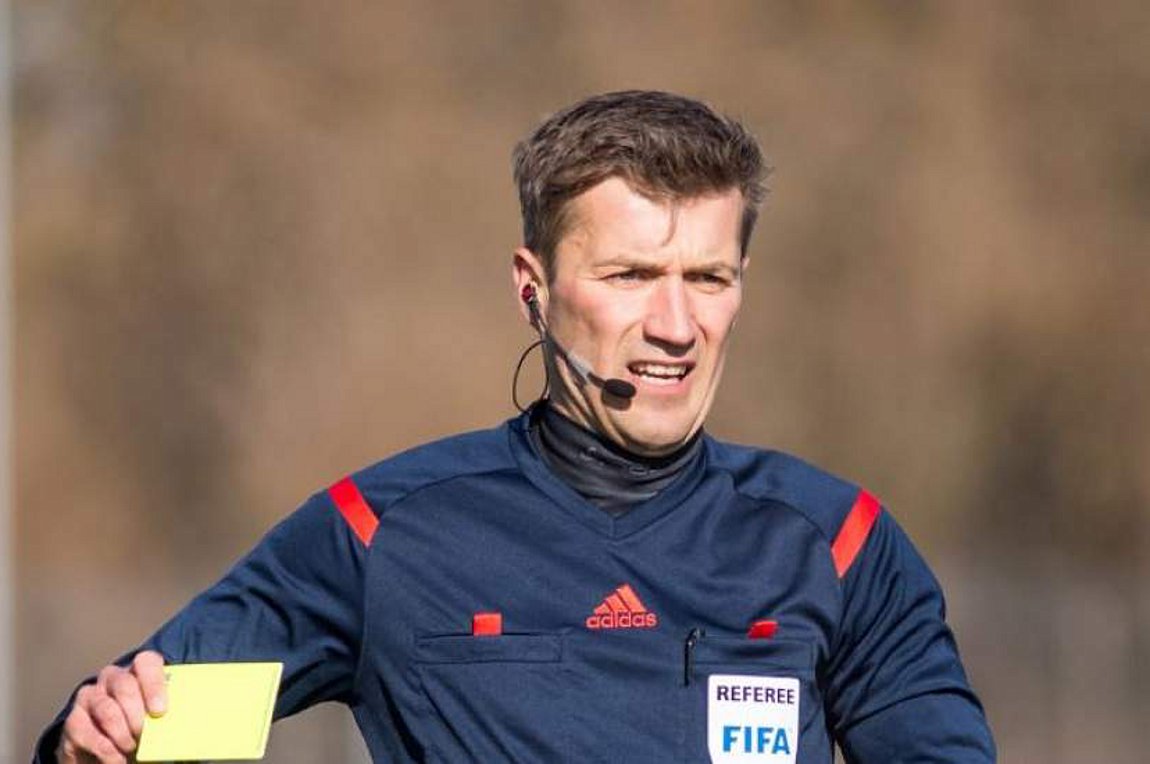 Εσθονική «σφυρίχτρα» στο Φράιμπουργκ-Ολυμπιακός