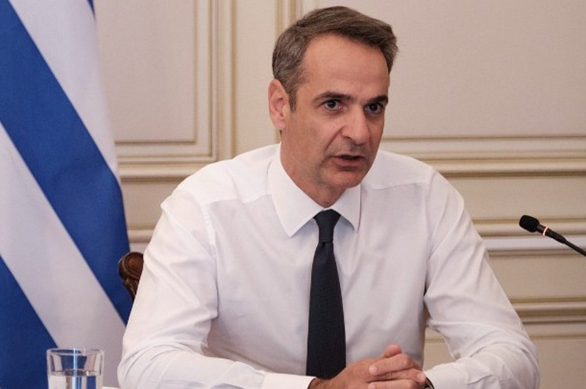 Σε Λιθουανία και Εσθονία ο Κυρ. Μητσοτάκης Δευτέρα και Τρίτη