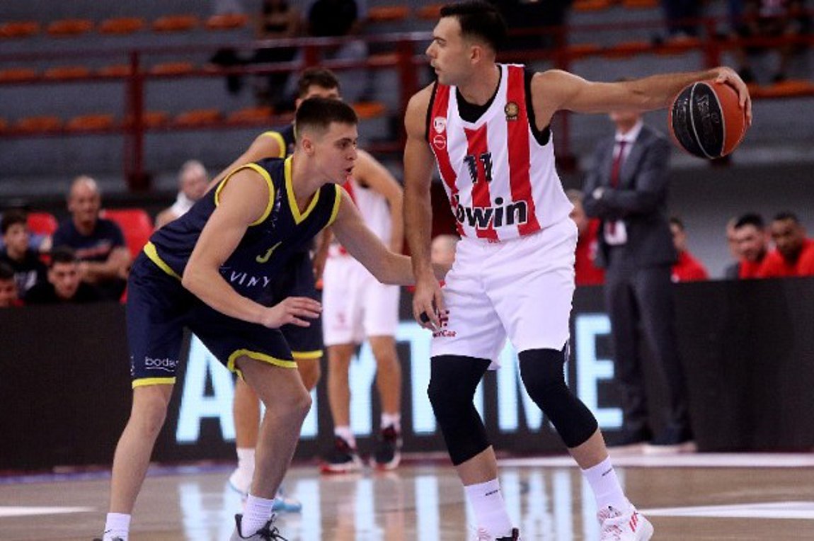 Basket League: Το 4Χ4 ο Ολυμπιακός με…σφραγίδα Λούντζη – ΒΙΝΤΕΟ