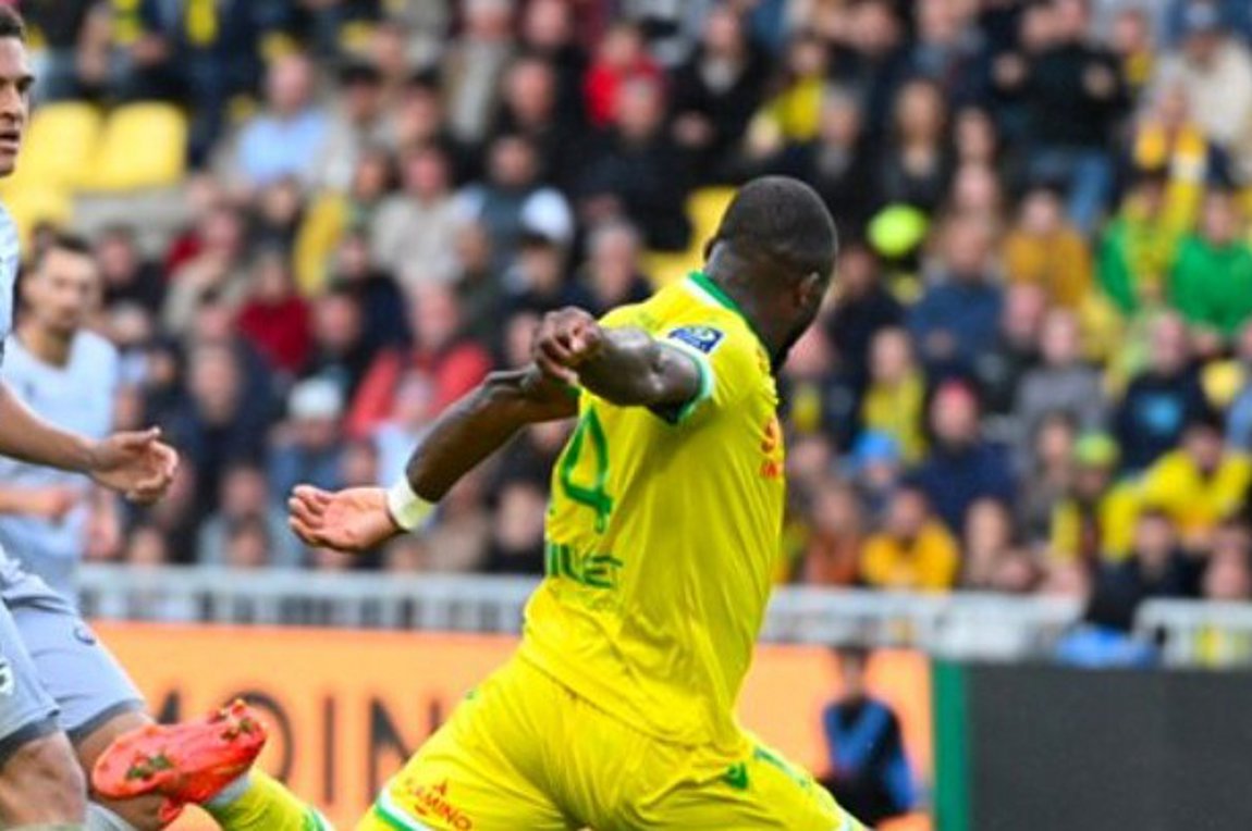 Ισόπαλη η Ναντ πριν τον Ολυμπιακό