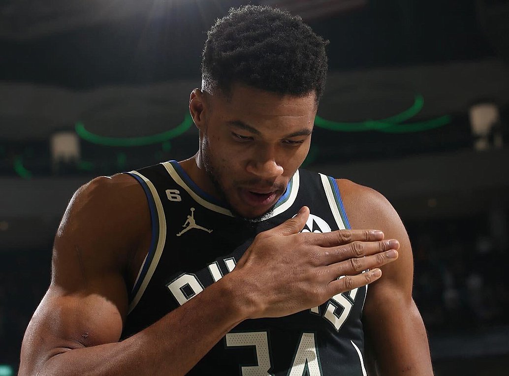 NBA: Παίκτης της Εβδομάδας στην Ανατολή ο Γιάννης Αντετοκούνμπο