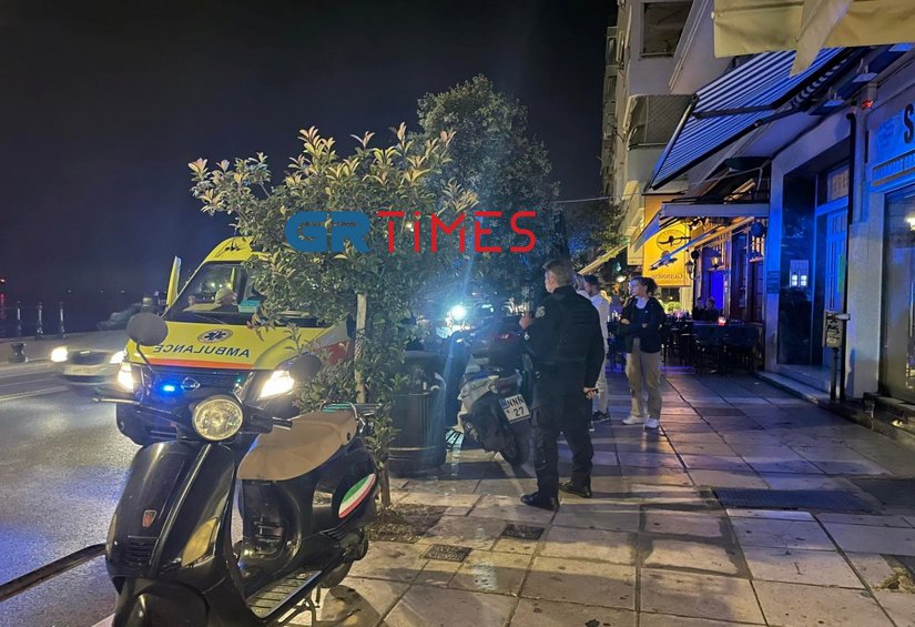 Θεσσαλονίκη - Η μαρτυρία του γιατρού που δέχθηκε επίθεση από δύο άτομα: «Με έριξαν κάτω και άρχισαν να με χτυπούν ανελέητα...»