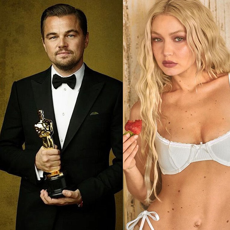 Leonardo DiCaprio-Gigi Hadid: Μαζί σε πάρτι για το Halloween