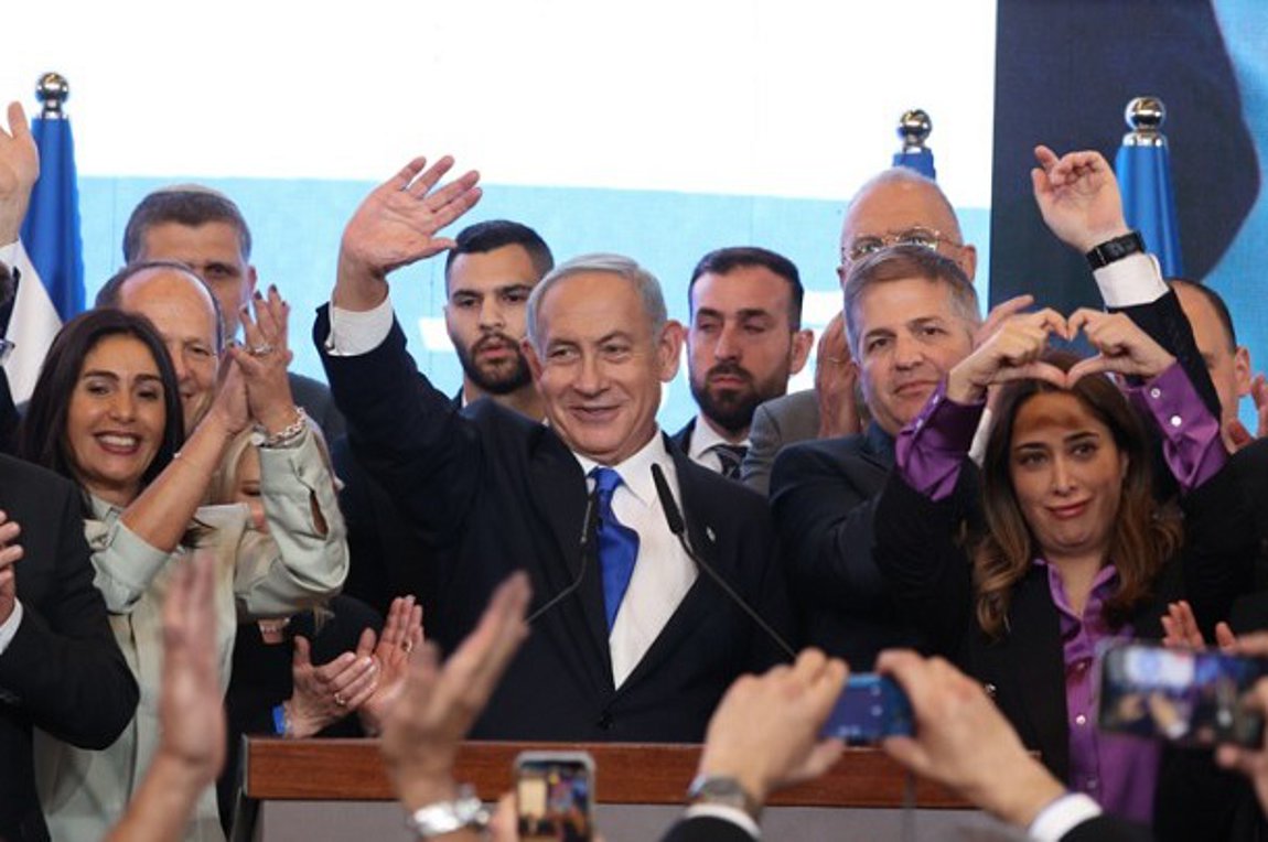 Βουλευτικές εκλογές στο Ισραήλ: «Είμαστε κοντά σε μεγάλη νίκη» λέει ο Νετανιάχου