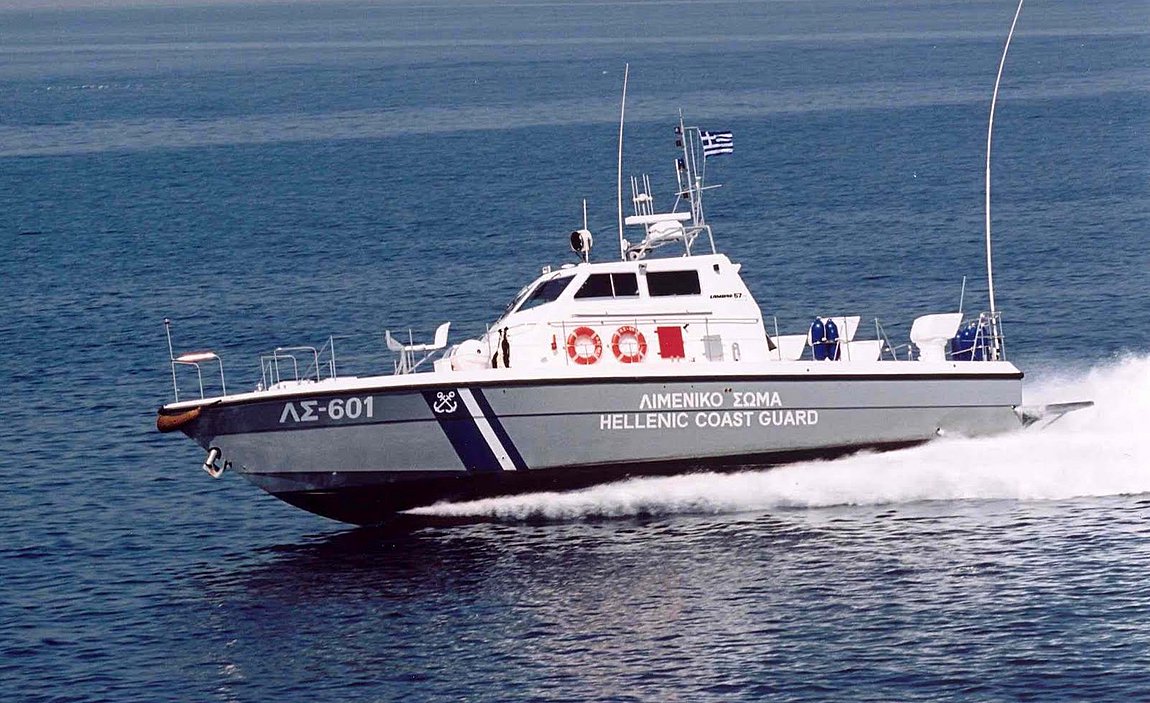 Δύο άτομα συνελήφθησαν για το πολύνεκρο ναυάγιο στο στενό Καφηρέα