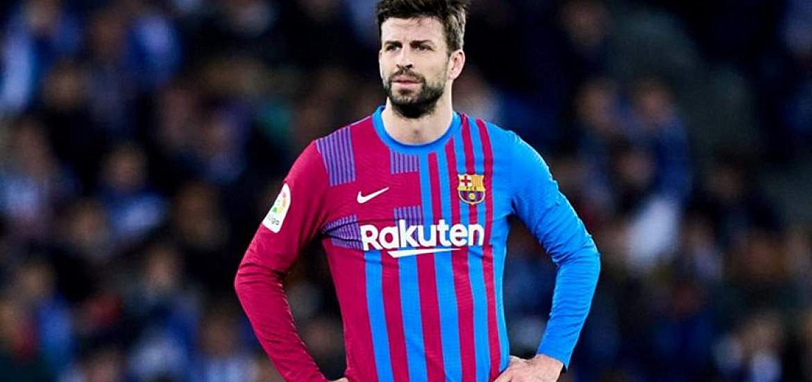 «Βόμβα» από τον Πικέ: Αποσύρεται από το ποδόσφαιρο