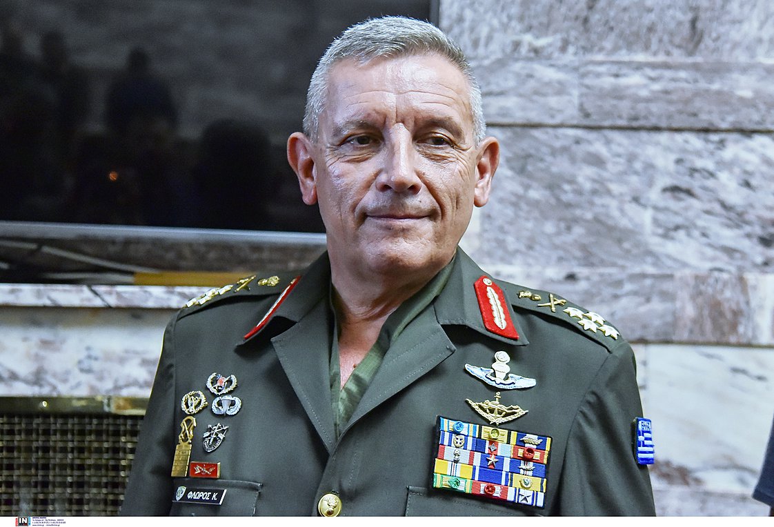 Αρχηγός ΓΕΕΘΑ: Μήνυμα σταθερότητας και ασφαλείας η άσκηση «Balkan Shield 2022»