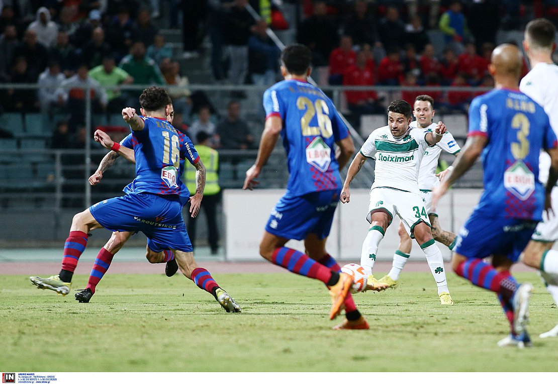 Ποδόσφαιρο: Στον Παλάσιος το βραβείο του «Best Goal» της 10ης αγωνιστικής – Βίντεο