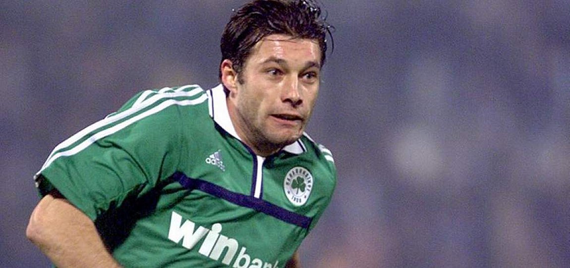 Πέθανε ο πρώην άσος του Παναθηναϊκού, Ιγκόρ Σιπνιέφσκι