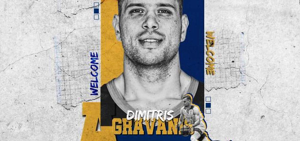 Στο Περιστέρι ο Αγραβάνης