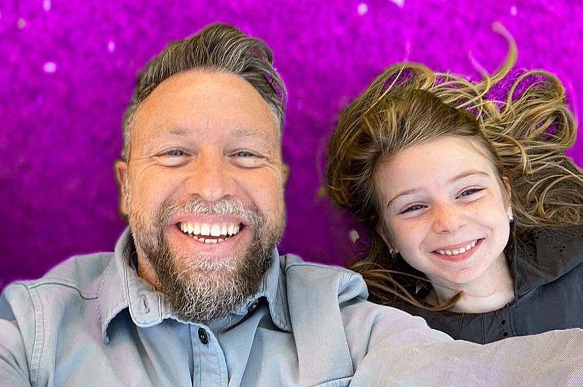 Γιάννης Βαρδής: Μαγειρεύει μαζί με την κόρη του