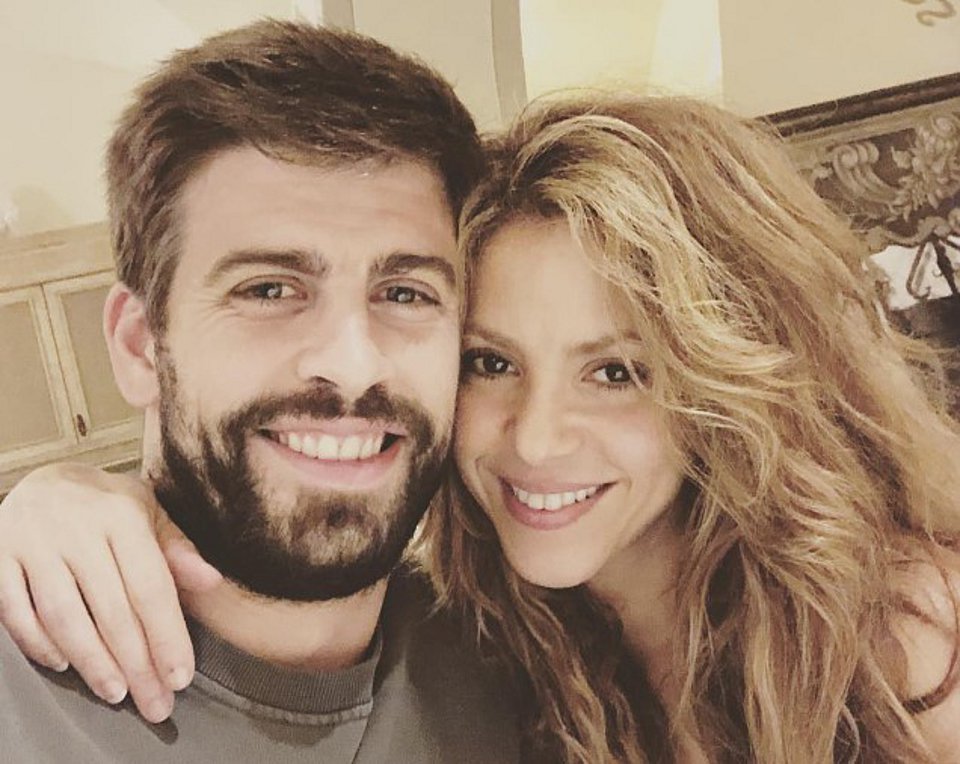 Shakira-Pique: Κατέληξαν σε συμφωνία