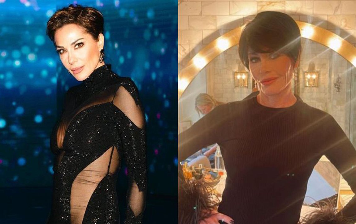 Δέσποινα Βανδή-Melanie Griffith: Εντυπωσιάζουν με look αλά Kris Jenner