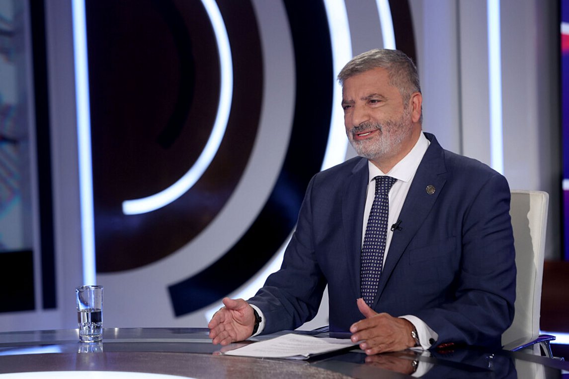 Πατούλης: Θα είμαι ξανά υποψήφιος για την Περιφέρεια Αττικής