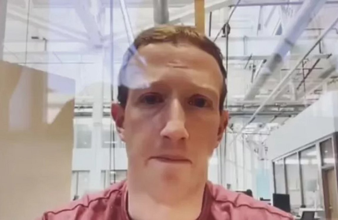 Μαρκ Ζούκερμπεργκ: Η στιγμή που απολύει 11.000 εργαζόμενους μέσω βιντεοκλήσης – Βίντεο