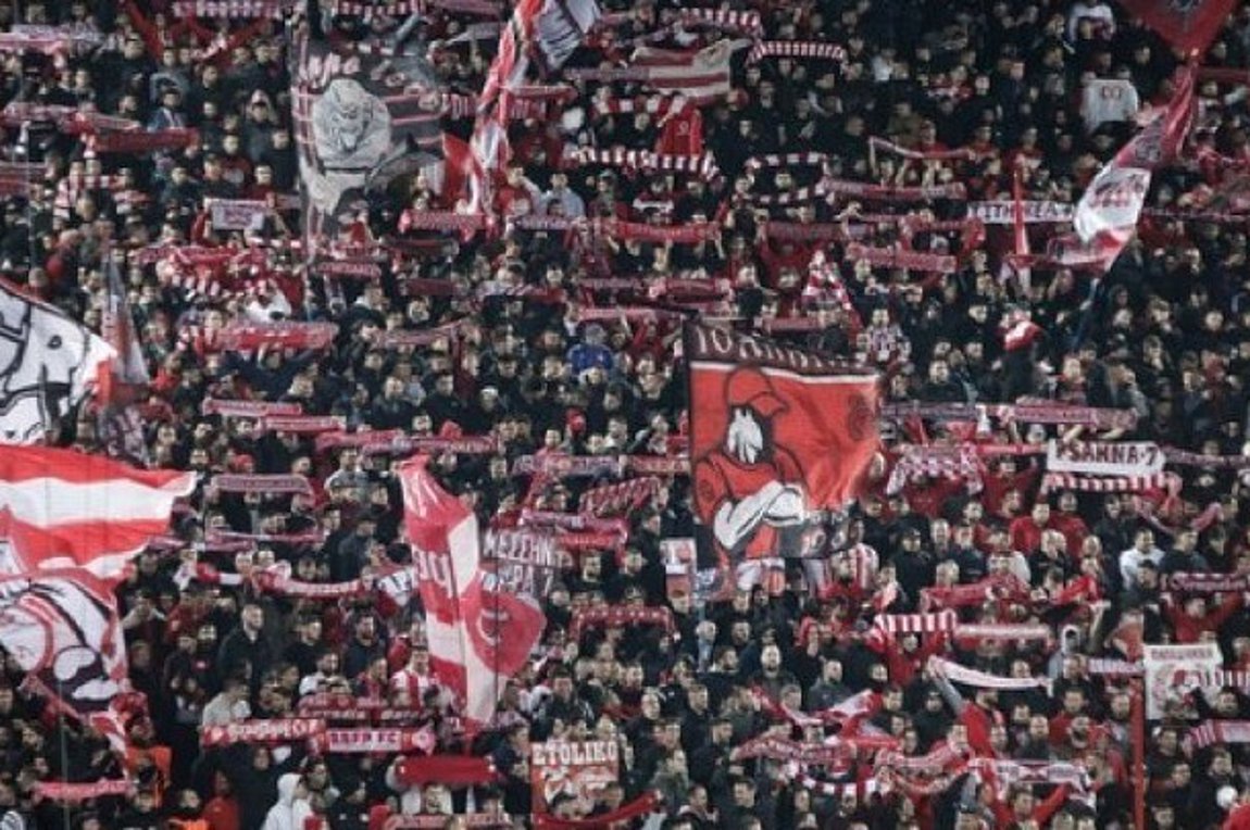 Sold out το ντέρμπι Ολυμπιακός-ΑΕΚ