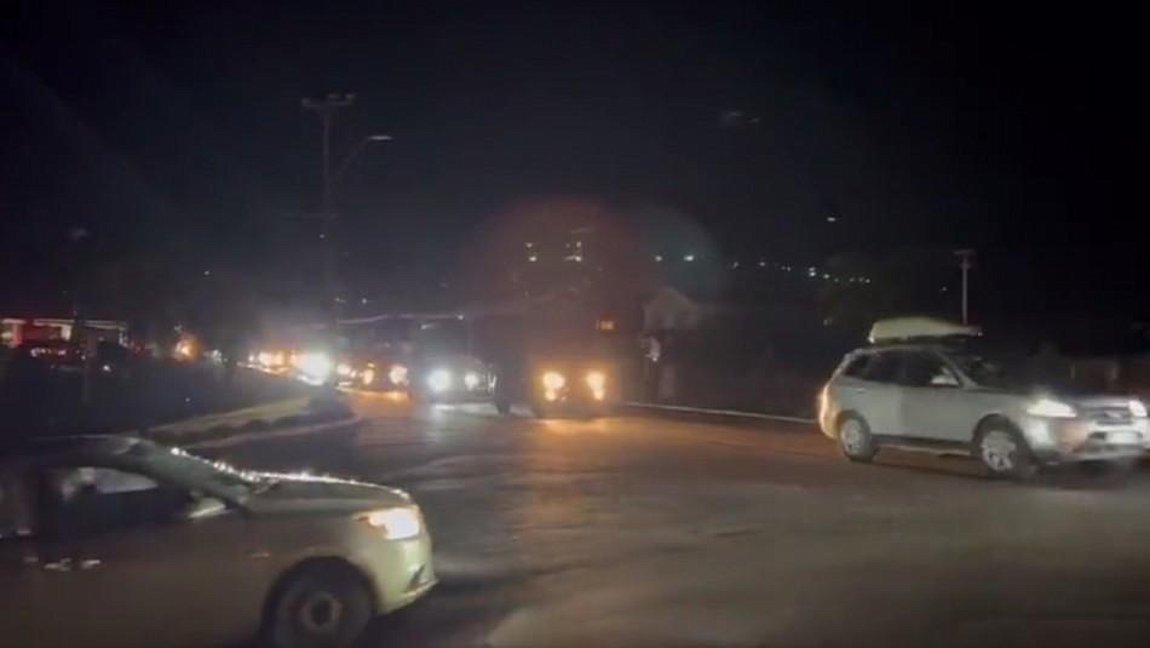 Ισχυρός σεισμός στην κεντρική Χιλή