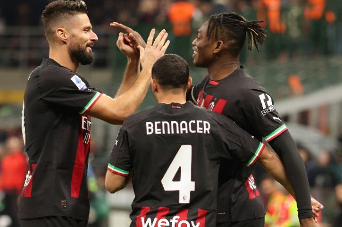 Με αυτογκόλ έμεινε «ζωντανή» η Μίλαν – ΒΙΝΤΕΟ