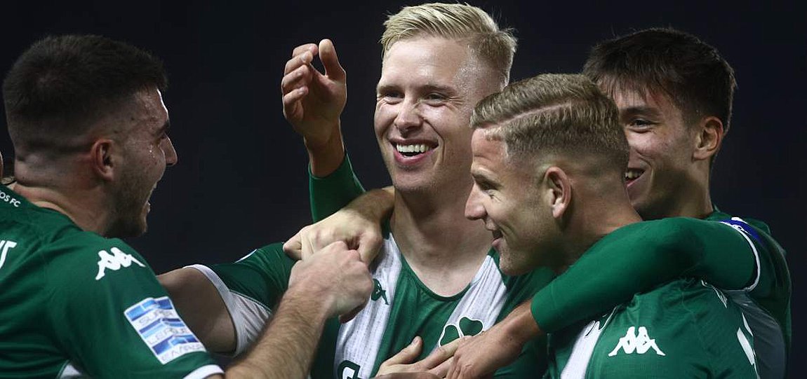 Έπειτα από 22 χρόνια αήττητος στον πρώτο γύρο ο Παναθηναϊκός