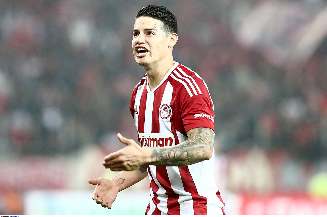 Έρχονται εξελίξεις με Χάμες στον Ολυμπιακό