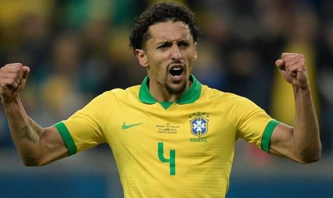 Mondial 2022 : Pas de soucis au Brésil avec Marquinhos |  module, sport