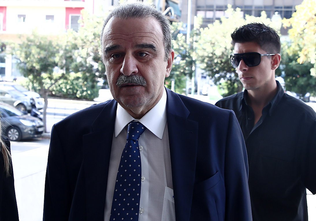 Νέα «βόμβα» από τον Μαντζουράνη για την Novartis